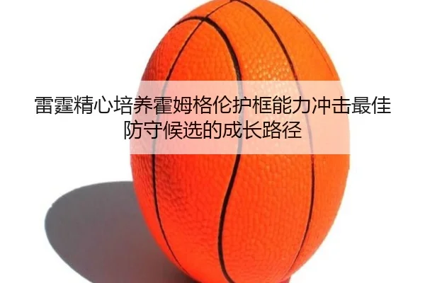 雷霆精心培养霍姆格伦护框能力冲击最佳防守候选的成长路径